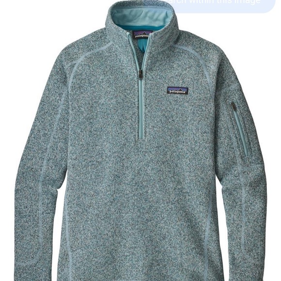 Patagonia quarter zip - Picture 1 of 1